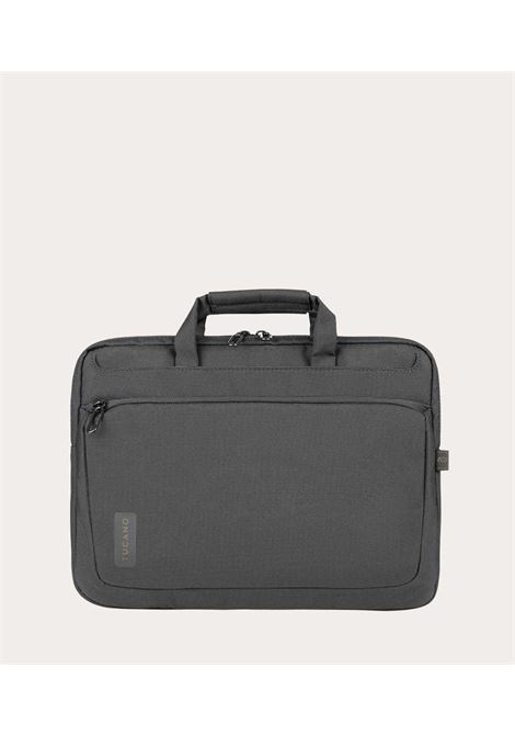 Borsa slim per MacBook Pro 14 e laptop 13 TUCANO | WO4-MB14ANTRACITE