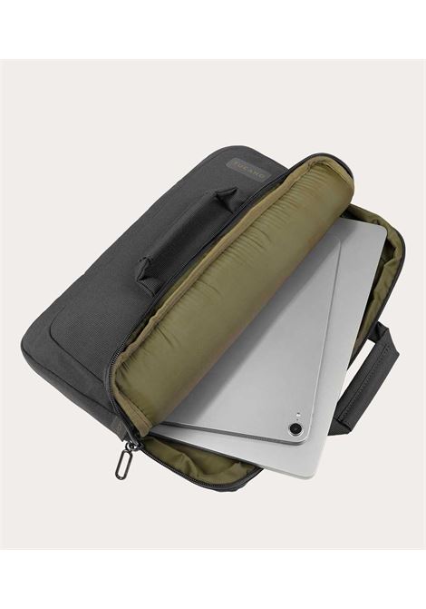 Borsa slim per MacBook Pro 14 e laptop 13 TUCANO | WO4-MB14ANTRACITE