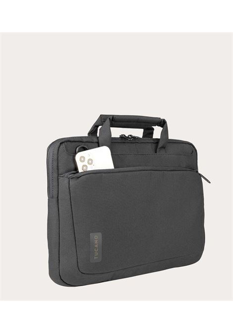 Borsa slim per MacBook Pro 14 e laptop 13 TUCANO | WO4-MB14ANTRACITE