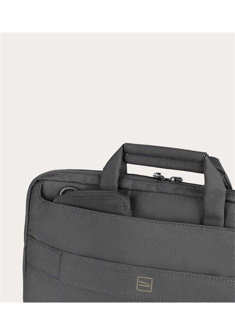 Borsa slim per MacBook Pro 14 e laptop 13 TUCANO | WO4-MB14ANTRACITE