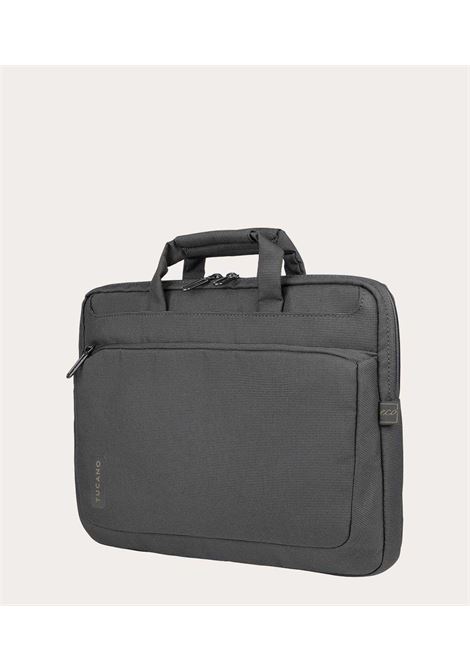 Borsa slim per MacBook Pro 14 e laptop 13 TUCANO | WO4-MB14ANTRACITE