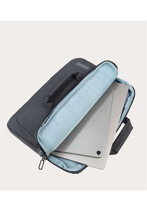 Borsa slim per MacBook Pro 14 e laptop 13 TUCANO | WO4-MB14BLU