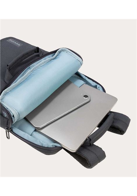 work out zaino slim 14'' TUCANO | WO4BK-MB14BLU