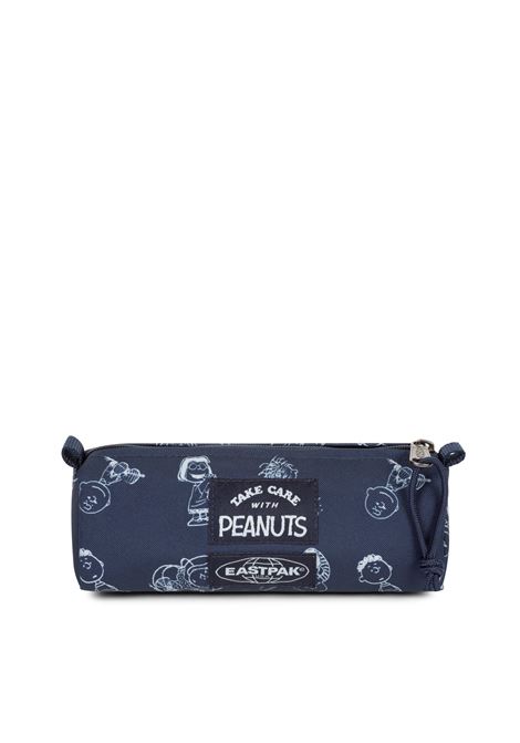 Astuccio Benchmark Peanuts Navy EASTPAK | EK0003727O01