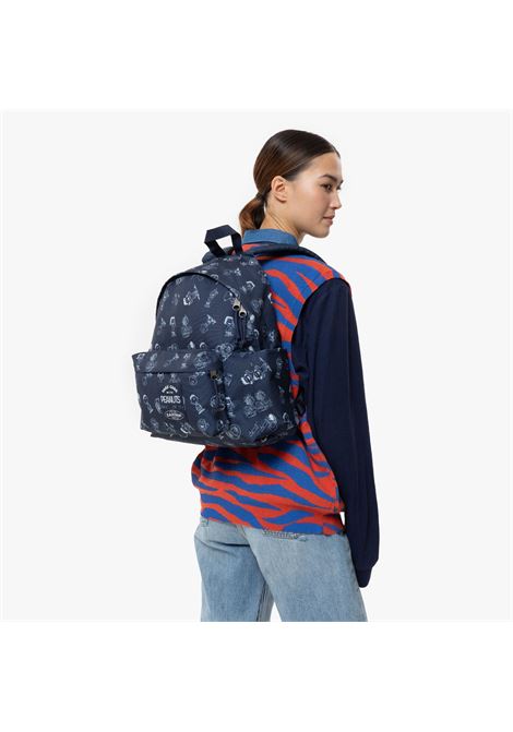 Zaino Dy Pak'r Peanuts Navy EASTPAK | EK0A5BG47O01