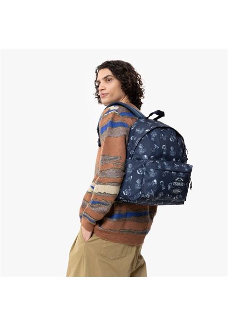 Zaino Dy Pak'r Peanuts Navy EASTPAK | EK0A5BG47O01