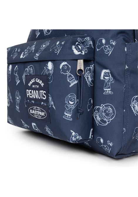 Zaino Dy Pak'r Peanuts Navy EASTPAK | EK0A5BG47O01