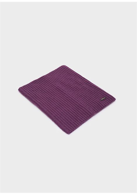 SET CLAIRE CAPPELLO+COLLO NALì | MGCA0011VIOLA
