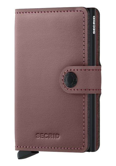 portacarte miniwallett serie matte