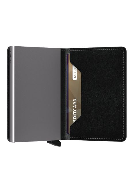 Slim wallet Original black SECRID | SO-ORIGINALBLACK