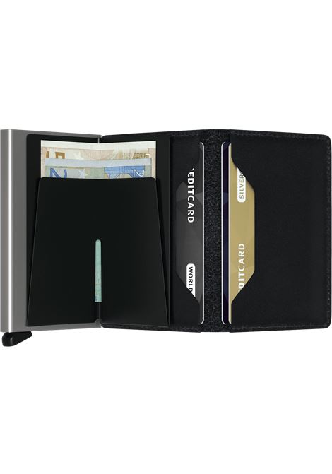 Slim wallet Original black SECRID | SO-ORIGINALBLACK