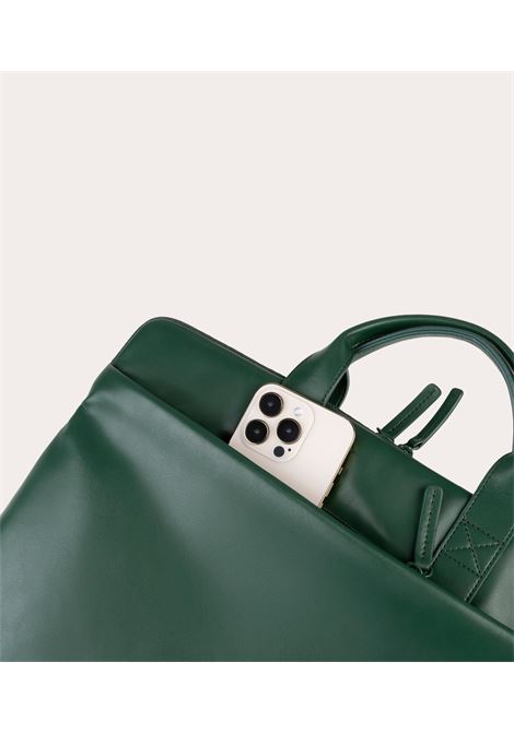borsa isotta laptop 15.6 TUCANO | BSISO1516VERDE
