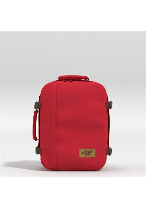 Classic Zaino Bagaglio A Mano - 28L London Red CABINZERO | CZ082303