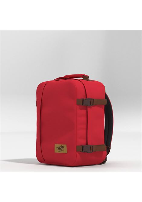Classic Zaino Bagaglio A Mano - 28L London Red CABINZERO | CZ082303