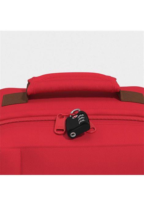 Classic Zaino Bagaglio A Mano - 28L London Red CABINZERO | CZ082303