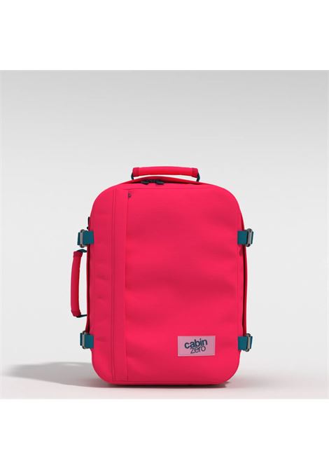 Classic Zaino Bagaglio A Mano - 28L Miami Magenta CABINZERO | CZ082404