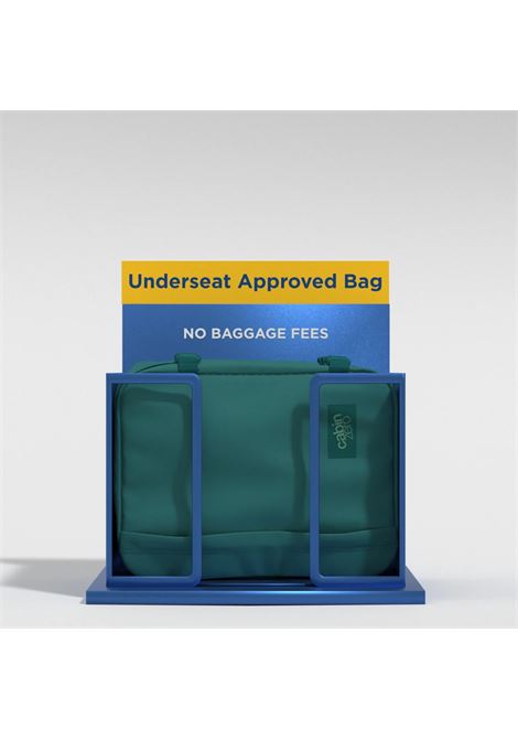 Classic Zaino Bagaglio A Mano - 28L Aruba Blue CABINZERO | CZ082506
