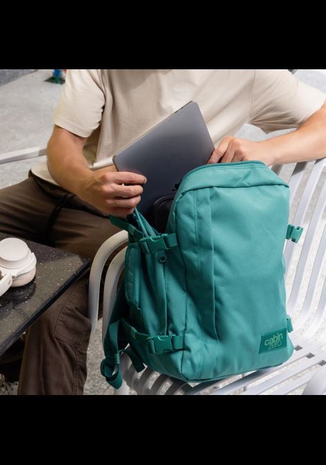 Classic Zaino Bagaglio A Mano - 28L Aruba Blue CABINZERO | CZ082506