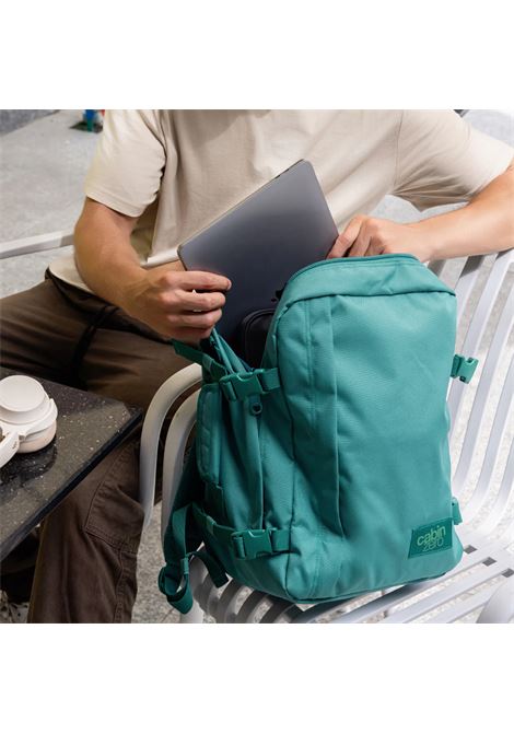 Classic Zaino Bagaglio A Mano - 28L Aruba Blue CABINZERO | CZ082506