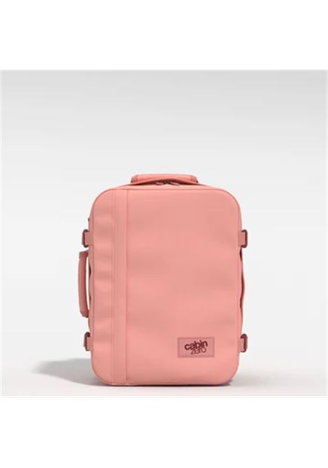 Zaino da cabina classico 28L rosa macaron CABINZERO | CZ082510