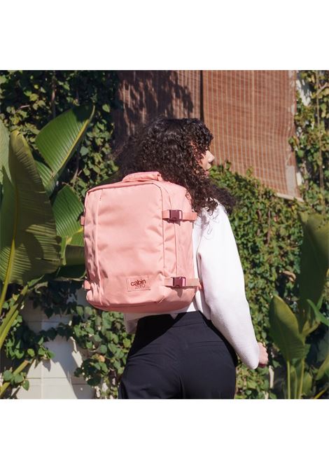 Zaino da cabina classico 28L rosa macaron CABINZERO | CZ082510