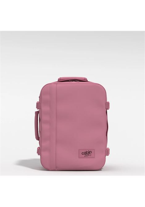 Zaino da cabina classico 28L Rosa Rosa CABINZERO | CZ082512