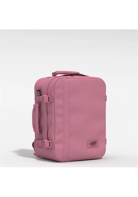 Zaino da cabina classico 28L Rosa Rosa CABINZERO | CZ082512