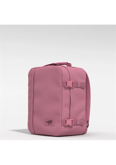 Zaino da cabina classico 28L Rosa Rosa CABINZERO | CZ082512