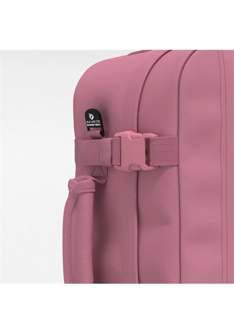 Zaino da cabina classico 28L Rosa Rosa CABINZERO | CZ082512