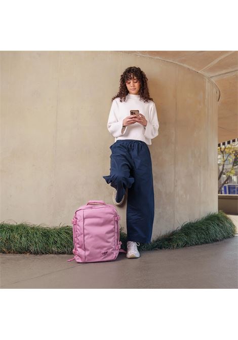 Zaino da cabina classico 28L Rosa Rosa CABINZERO | CZ082512