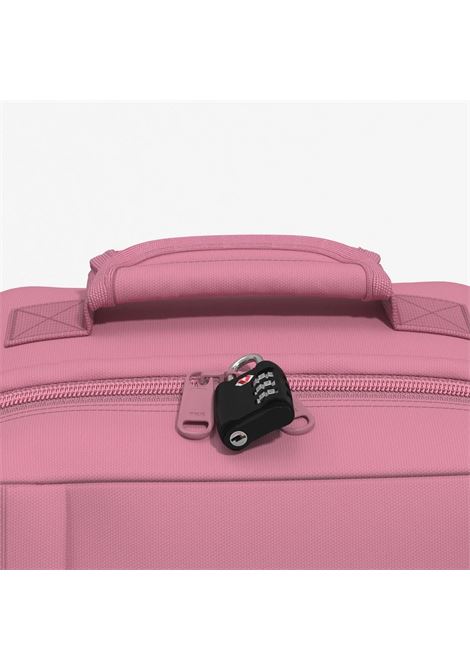 Zaino da cabina classico 28L Rosa Rosa CABINZERO | CZ082512