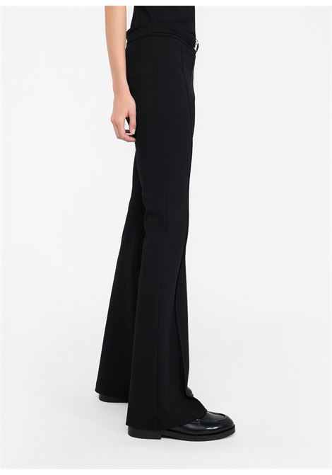 Pantaloni flare con cintura LIUJO | MF5143J918922222