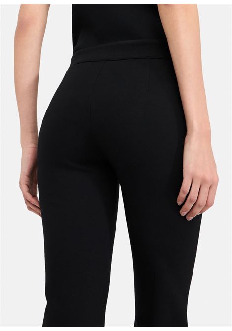 Pantaloni flare con cintura LIUJO | MF5143J918922222