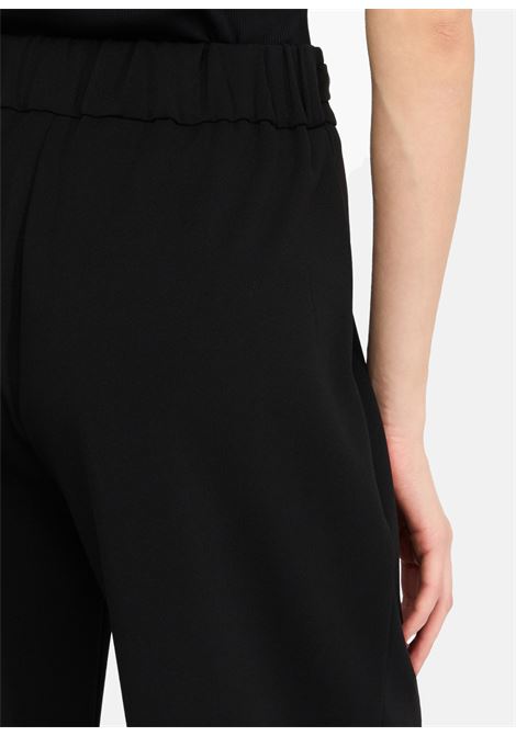 Pantaloni cropped con cintura LIUJO | MF5260J193022222