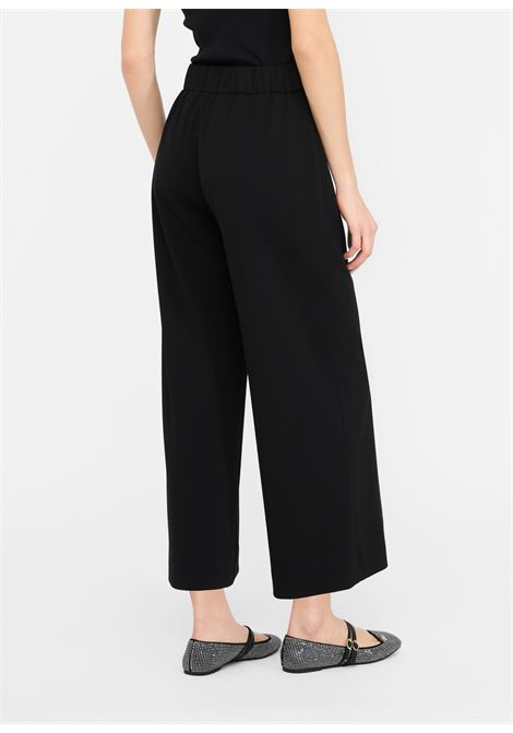 Pantaloni cropped con cintura LIUJO | MF5260J193022222