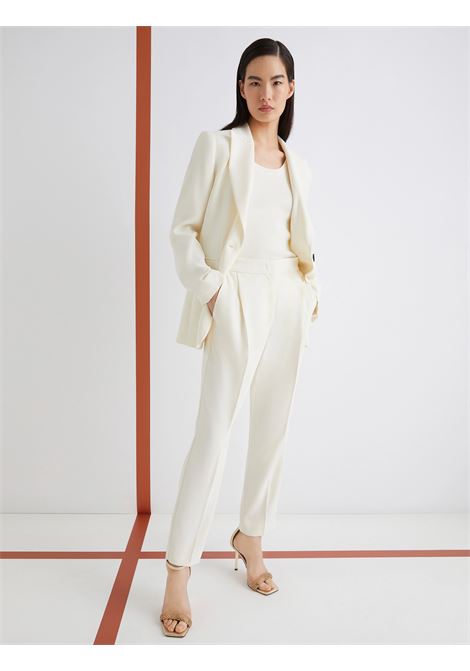 Pantalone ART365  IZABEL - BIANCO LANA MARELLA | IZABEL001
