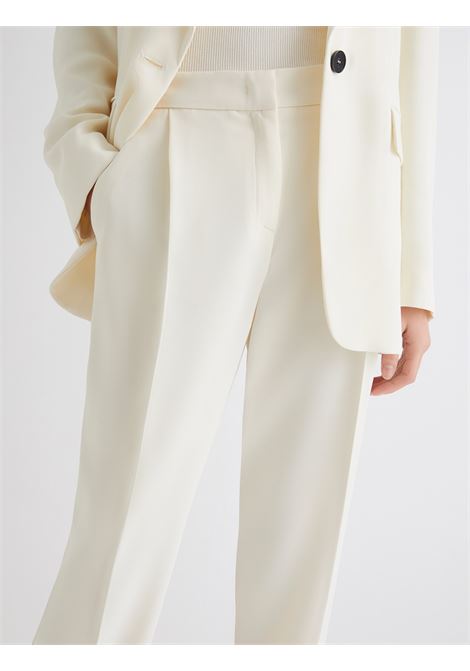 Pantalone ART365  IZABEL - BIANCO LANA MARELLA | IZABEL001