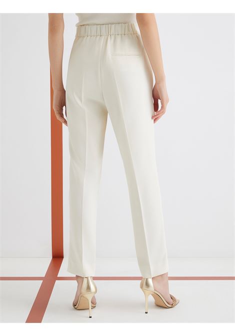 Pantalone ART365  IZABEL - BIANCO LANA MARELLA | IZABEL001