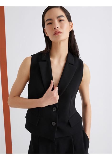 Gilet ART365  NAFTA Nero MARELLA | NAFTA002