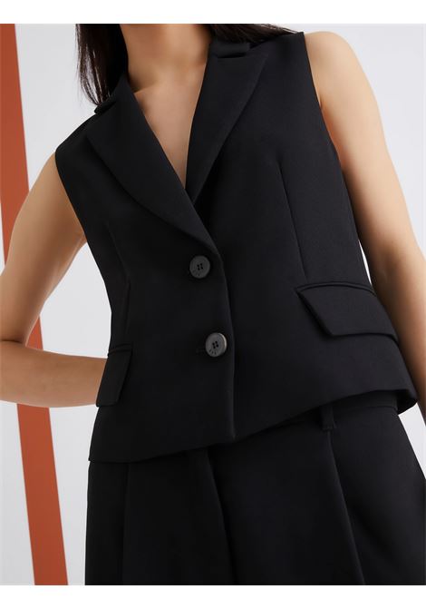 Gilet ART365  NAFTA Nero MARELLA | NAFTA002