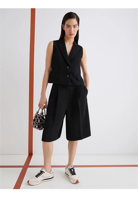 Gilet ART365  NAFTA Nero MARELLA | NAFTA002