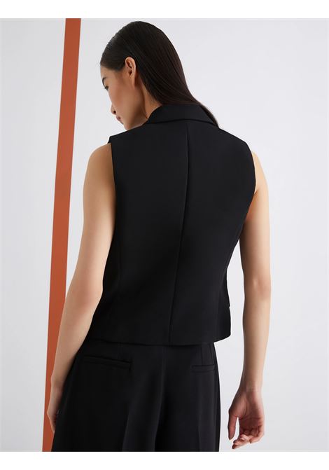 Gilet ART365  NAFTA Nero MARELLA | NAFTA002