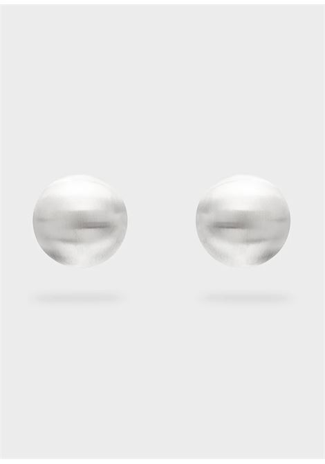 emy brushed in acciaio NALì | LNOR0101ARGENTO