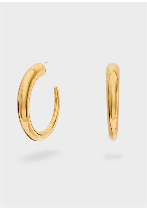jill cerchio acciaio NALì | MEOR0758ORO