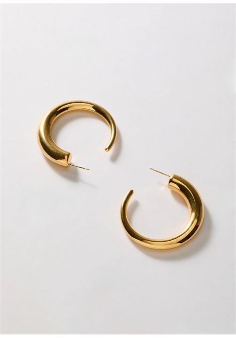 jill cerchio acciaio NALì | MEOR0758ORO