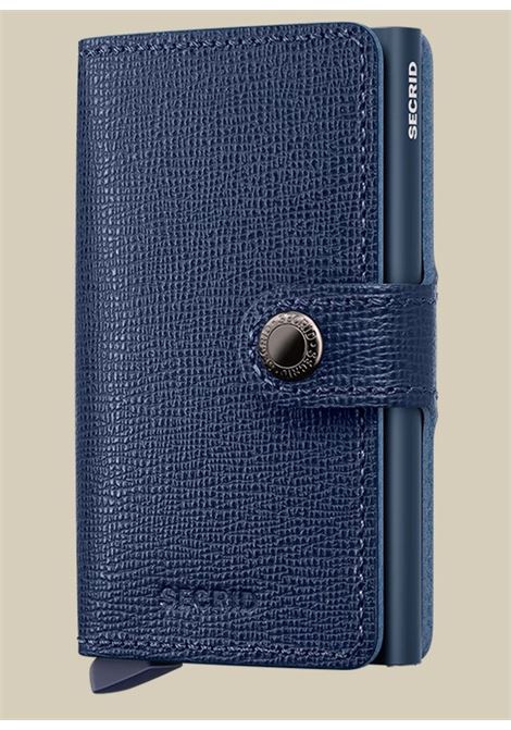 miniwallet crisple navy SECRID | MC-CRISPLENAVY