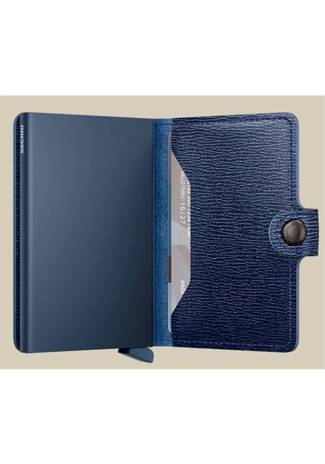 miniwallet crisple navy SECRID | MC-CRISPLENAVY