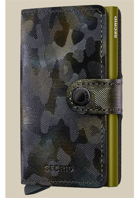 miniwallet jungle moss SECRID | MJU-JUNGLEMOSS