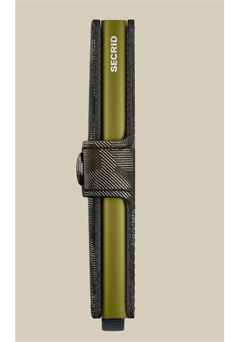 miniwallet jungle moss SECRID | MJU-JUNGLEMOSS