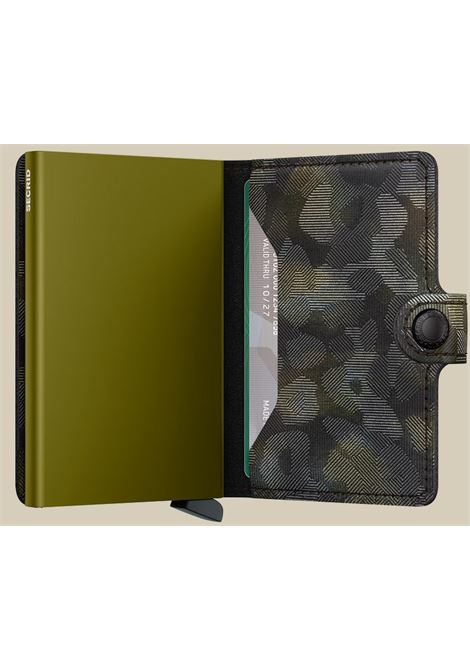 miniwallet jungle moss SECRID | MJU-JUNGLEMOSS